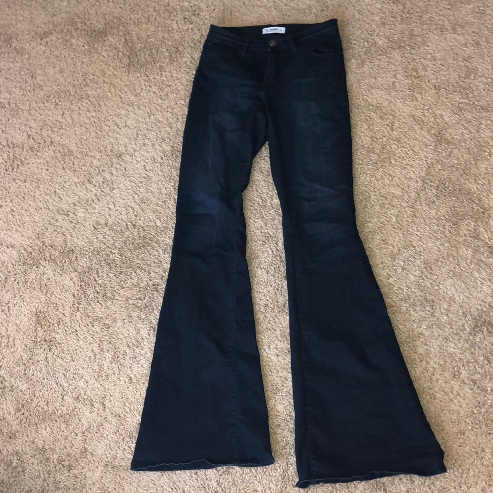 Flare Jeans !